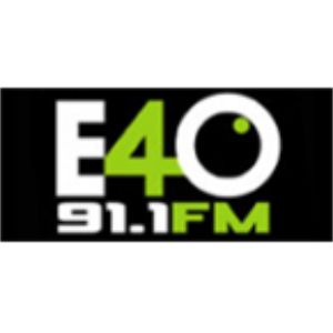 Logo de la station de radio Radio Estacion 40