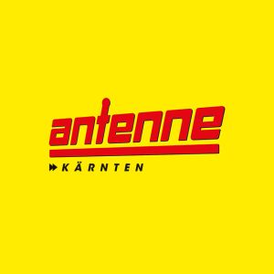 Logotipo de la emisora ​​de radio Antenne Kärnten