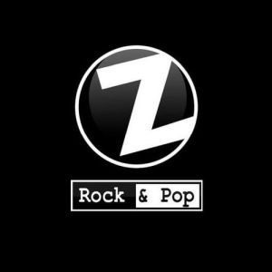 Logo de la station de radio Z Rock & Pop