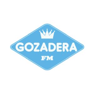 Logo de la station de radio Gozadera FM