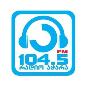 Logo de la station de radio Radio Ajara (რადიო აჭარა)