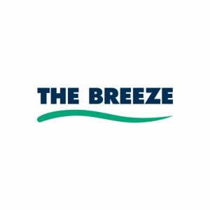Logo de la station de radio The Breeze