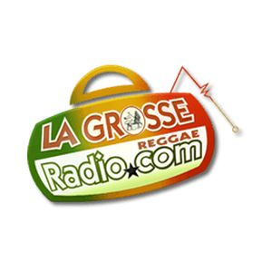 Logo de la station de radio La Grosse Radio Reggae