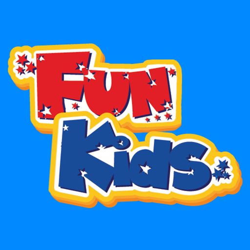Logo de la station de radio Fun Kids