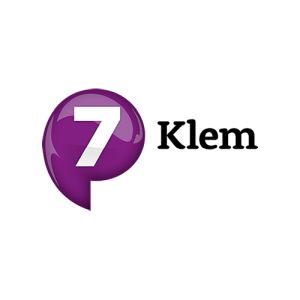 Logo de la station de radio P7 Klem