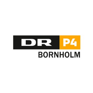Logo de la station de radio DR P4 Bornholm