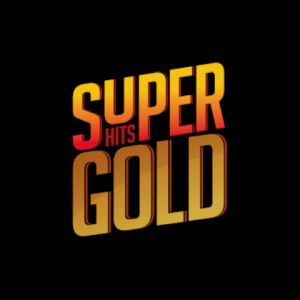 Logo de la station de radio SuperHits GOLD