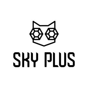 Logo de la station de radio Sky Plus Raadio