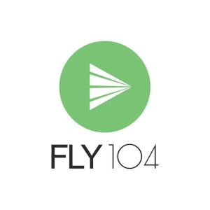 Logo de la station de radio Fly 104