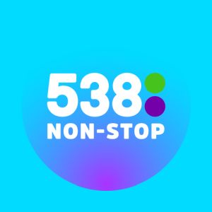 Logo de la station de radio 538 Nonstop