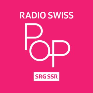 Logo de la station de radio Radio Swiss Pop