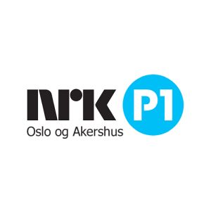 Logo de la station de radio NRK P1 Oslo og Akershus