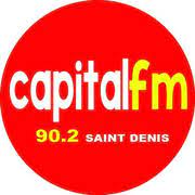 Logo de la station de radio Capital FM