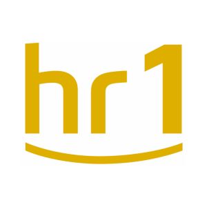 Logo de la station de radio hr1