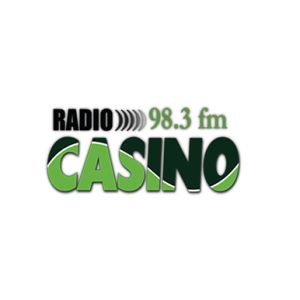 Logo de la station de radio Radio Casino 98.3 FM