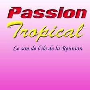 Logo de la station de radio Passion Tropical