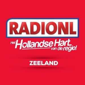 Logotipo de la emisora ​​de radio RADIONL Zeeland