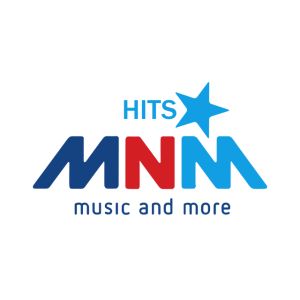 Logo de la station de radio VRT MNM Hits