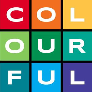 Logo of radio station Colourful Radio