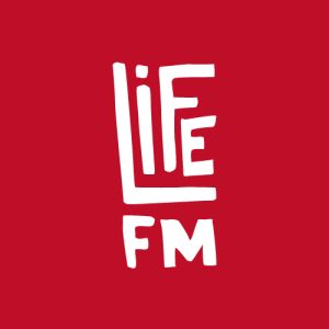Logotipo de la emisora ​​de radio Life FM