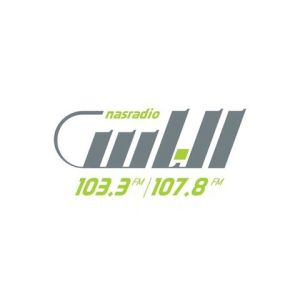 Logo de la station de radio Nas Radio (راديو الناس )