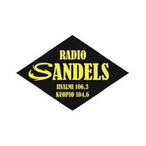 Logotipo de la emisora ​​de radio Radio Sandels
