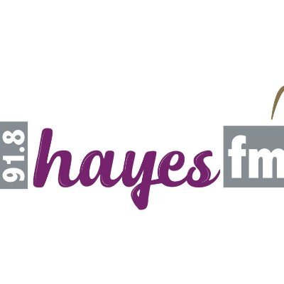 Logotipo de la emisora ​​de radio Hayes FM