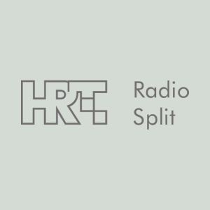 Logotipo de la emisora ​​de radio HR Radio Split