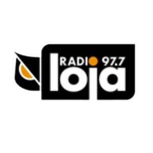Logo de la station de radio Radio Loja 97.7 FM