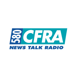 Logotipo de la emisora ​​de radio 580 CFRA