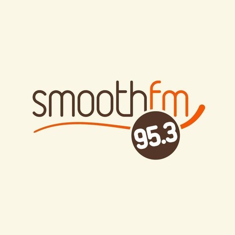 Logo de la station de radio Smooth FM 95.3
