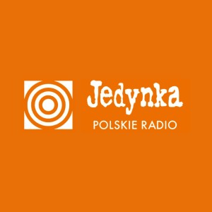 Logo de la station de radio Polskie Radio Program I (PR1) Jedynka