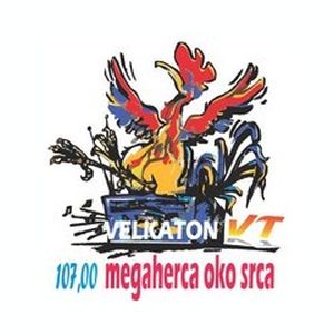 Logo de la station de radio Velkaton