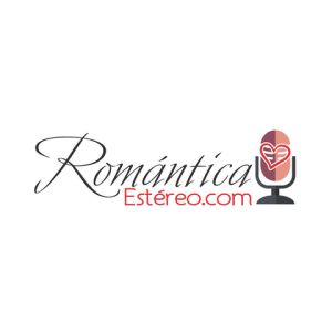 Logo de la station de radio Romántica Estéreo