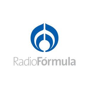 Logo de la station de radio Radio Fórmula
