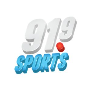 Logo de la station de radio CKLX 91.9 Sports FM