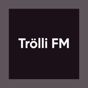 Logo de la station de radio Trölli FM