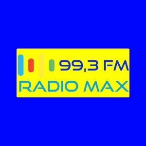Logotipo de la emisora ​​de radio Radio Max