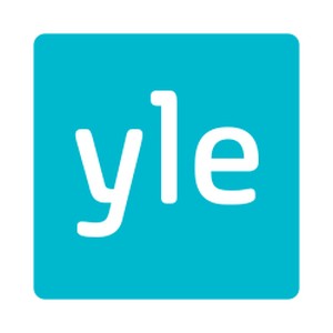 Logotipo de la emisora ​​de radio Yle Radio Suomi Lahti