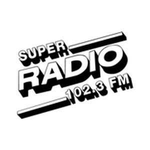 Logo de la station de radio Super Radio FM