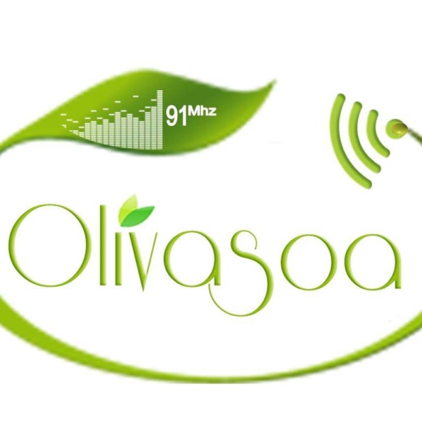 Logo de la station de radio Olivasoa Radio