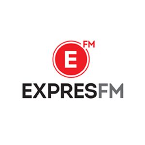 Logotipo de la emisora ​​de radio Expres Radio