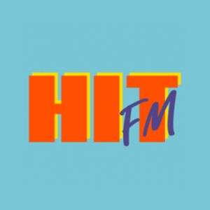 Logo of radio station HIT FM