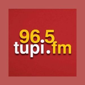 Logo de la station de radio Super Rádio Tupi