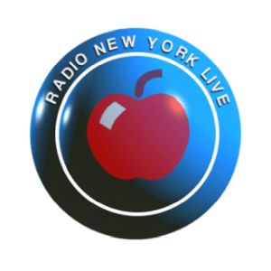 Logo de la station de radio Radio New York Live