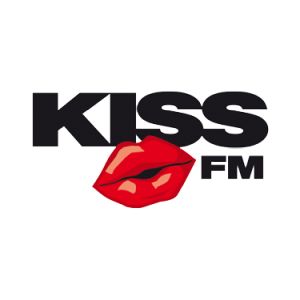 Logo of radio station Kiss 98.8 FM
