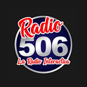 Logo de la station de radio 506 La Radio Interactiva