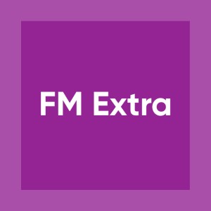 Logo de la station de radio FM 957 Extra