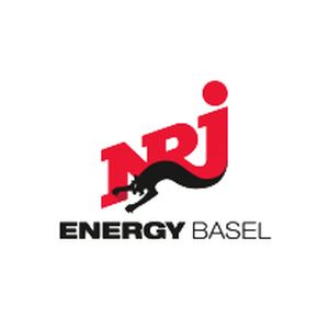 Logo de la station de radio NRJ Energy Basel