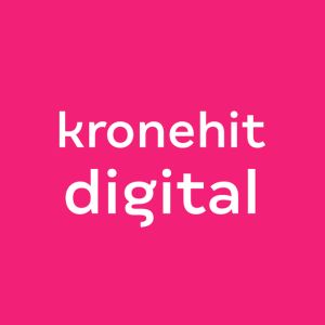 Logotipo de la emisora ​​de radio KroneHit Digital